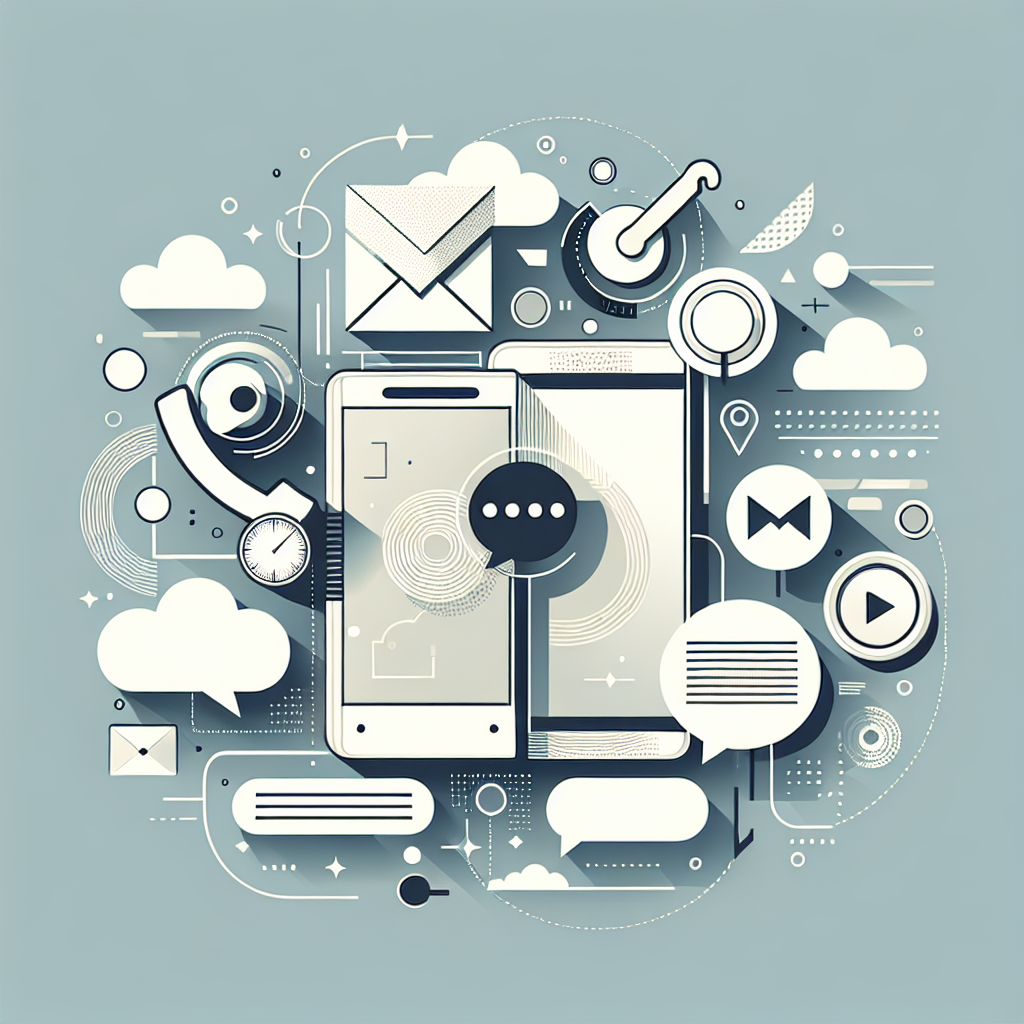 Contact Us Illustration